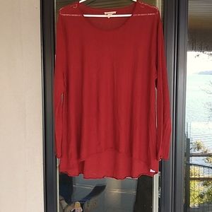 Eileen Fisher fine knit sweater